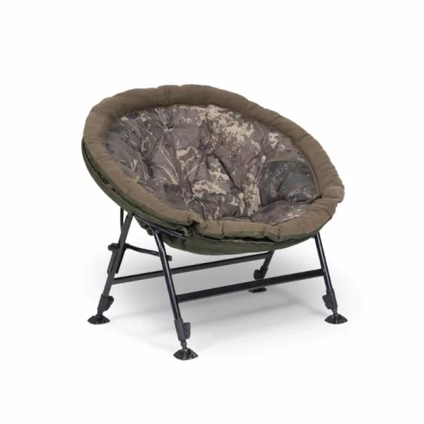 Nash Indulgence Moon Chair Deluxe Fauteuil rond