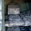 Nash Indulgence Chaise de camping pliable