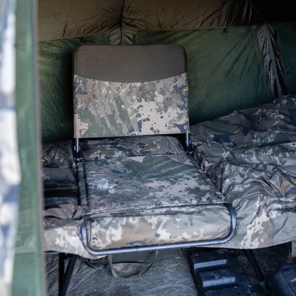Nash Indulgence Chaise de camping pliable