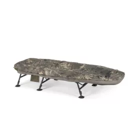 Nash Indulgence HD40 Lit camouflage Sleep System 6 pieds