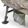 Nash Indulgence HD40 Lit camouflage Sleep System 6 pieds