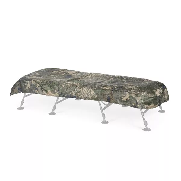 Nash Indulgence Waterproof Bedchair Large Housse de chaise et de bedchair