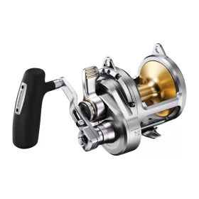   Shimano Talica II 25lb 2-Speed Right Hand (TAC25IIA) - Moulinet baitcasting droit