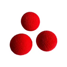 Taska Wazzup Foam Balls 15mm Piros Pop Up 9db