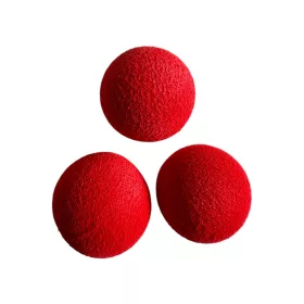 Taska Wazzup Foam Balls 20mm Piros Pop Up 9db