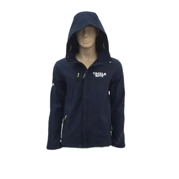 TackleBait TB Veste Softshell logotée M