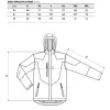 TackleBait TB Veste Softshell logotée M