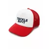 TackleBait Atlantis Piros Baseball Sapka