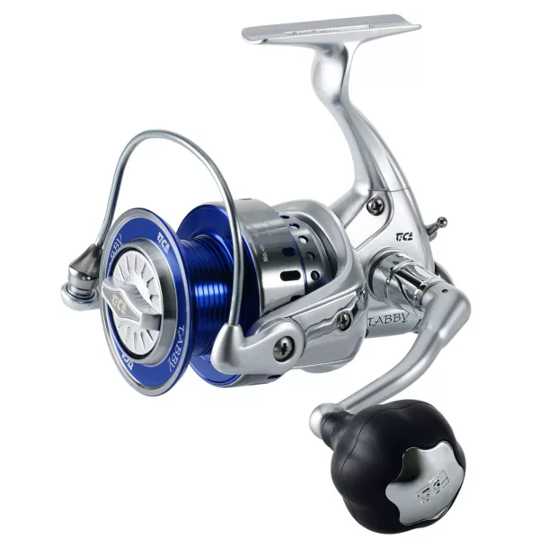 Tica Tabby 4000 Moulinet spinning à frein avant