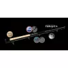 Sportex Top Cat CS-2 Spin 2,50m 60-140gr Canne à Pêche Silure Spinning 2 Pièces