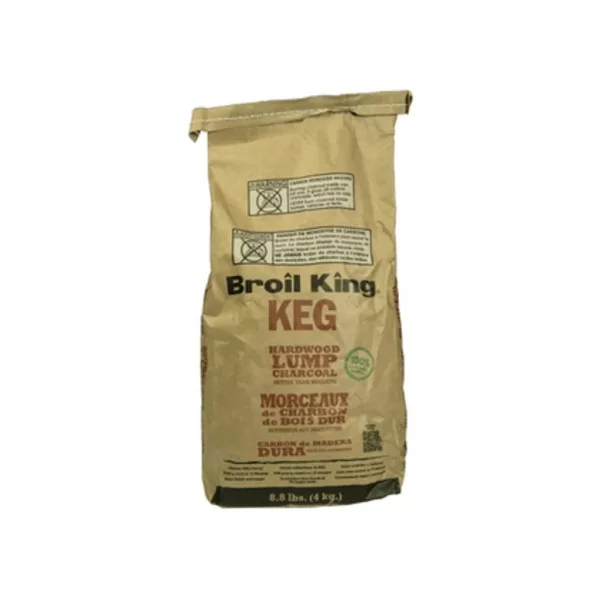 Broil King KEG Faszén 4kg
