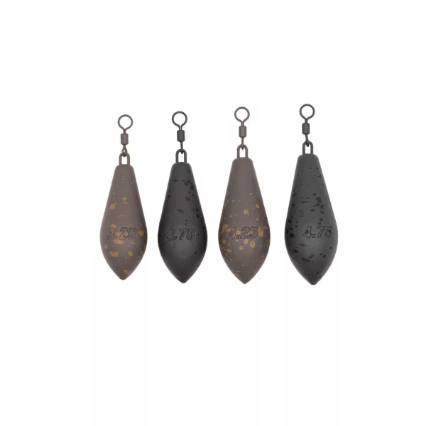 Korda Tournament Casting Swivel 91gr Plomb terminal pour bouillettes