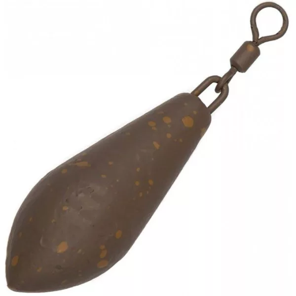 Korda Plomb Tournament Cast avec émerillon pour la pêche à la carpe 126gr