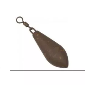   Plomb de carpe à émerillon Korda Tournament Casting Swivel 168gr