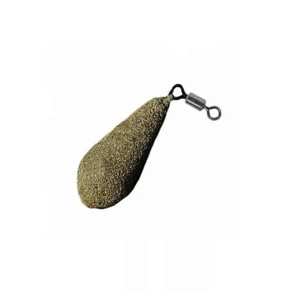 Korda Textured Distance Casting Swivel Plomb Carpe 70gr