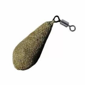 Korda Textured Distance Casting Swivel Plomb Carpe 100gr