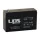 Ups Batterie 12V 6Ah   1003