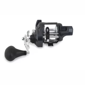   Moulinet baitcasting Shimano Tekota A 600 HG Line Counter (m) Right (TEK600HGLCMA) - Manivelle à droite