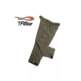 TF Gear Force 10 3/4 Over Trousers Bélelt Esőnadrág 2XL