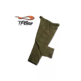   TF Gear Hardcore Waterproof Overtrousers Zöld Esőnadrág 2XL