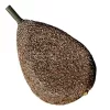 Korda Plomb pour bouillette Poire Plate Texturé En ligne 84gr