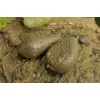 Korda Plomb texturé plat en forme de poire avec émerillon pour la pêche à la carpe 84gr