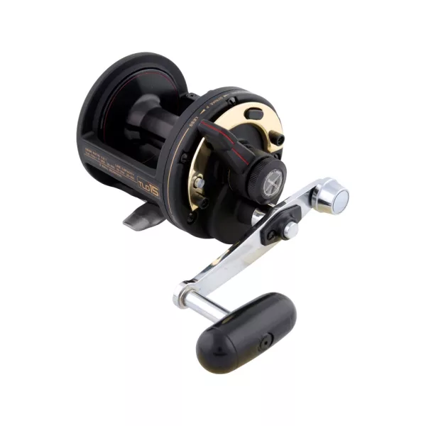 Shimano Tiagra A 30lb WLRS Right Hand (TI30WLRSA) - Moulinet baitcasting main droite