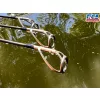 Tica Strong Carp 3,00m 3,00lb 2 részes Bojlis Bot