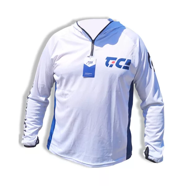 TICA Haut à manches longues résistant aux UV XL