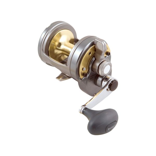 Moulinet baitcasting Shimano TLD 20lb Droitier (TLD20)