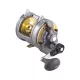 Shimano TLD II A 50lb 2-Speed Right Hand (TLD50IIA) - Moulinet baitcasting droitier
