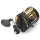 Moulinet baitcasting Shimano TLD II A 50lb 2-speed LRS (TLD50IILRSA)