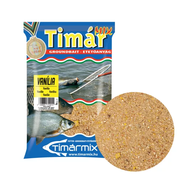 Tímár Mix Basic Amorçage Vanille 1kg