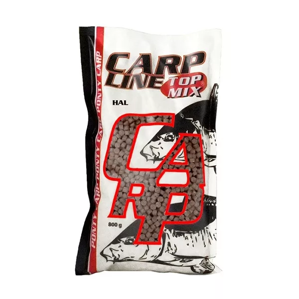 Top Mix Carp Line Poisson Pellets d'amorçage 800gr
