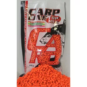   Top Mix Carp Line Chocolat-Orange Fluoro Pellets d'amorçage 800gr