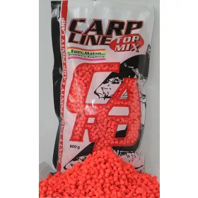   Top Mix Carp Line Fraise-Framboise Fluoro Pellets d'amorçage 800gr