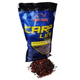   Top Mix Carp Line Micro Pellet d'amorçage Ail-Foie Rôti 800gr
