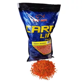   Top Mix Carp Line Micro Pellet d'amorçage Mangue Sucrée 800gr
