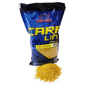   Top Mix Carp Line Micro Pellet d'amorçage Ananas Sucré 800gr