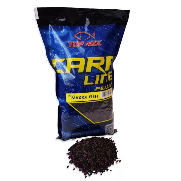 Top Mix Carp Line Micro Pellet d'amorçage Maxxx Fish 800gr