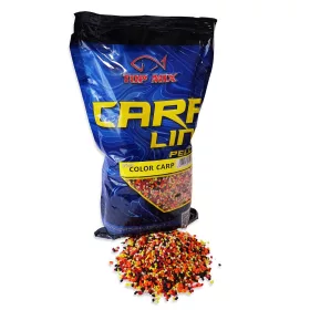   Top Mix Carp Line Micro Color Carp Pellet d'amorçage 800gr