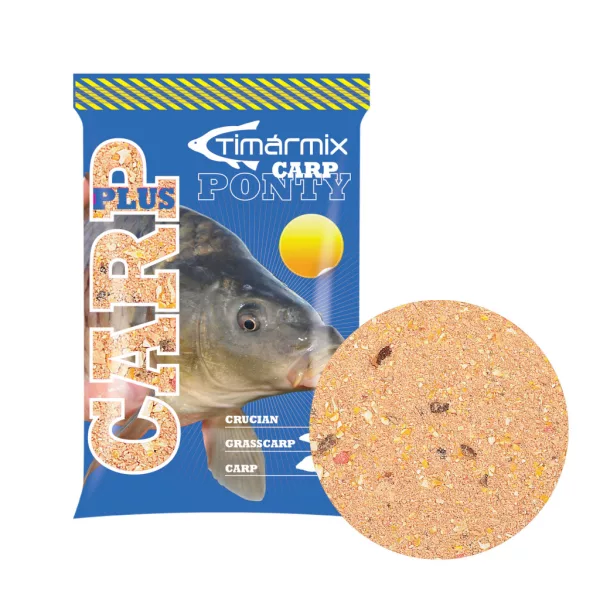 Tímár Mix Basic Halas Fokhagymás Etetőanyag 1kg