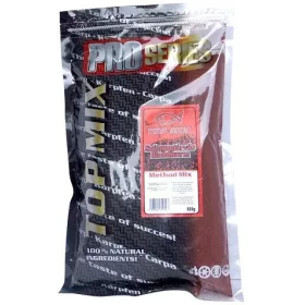TOP MIX PRO SERIES Method Mix Szúnyoglárvás Amorce 850gr