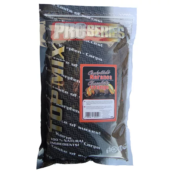 Top Mix Mix Méthode Pro Series Choco-Orange Amorçage 850gr