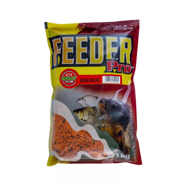 Top Mix Feeder Pro Ready Mangó Etetőanyag 1kg