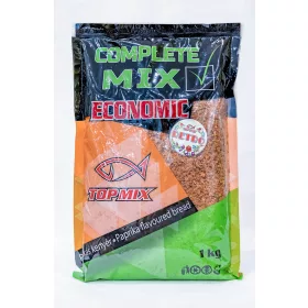 Top Mix Economic Complete-Mix Amorce Pain au Paprika 1kg