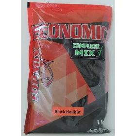 Top Mix Économique Mélange complet Flétan noir Amorce 1kg