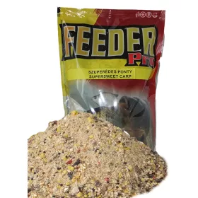 Top Mix Feeder Pro Carpe-Carassin super sucrée Amorce 1kg