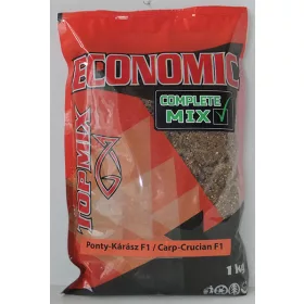   Top Mix Économique Mélange complet Carpe-Carassin Amorce 1kg