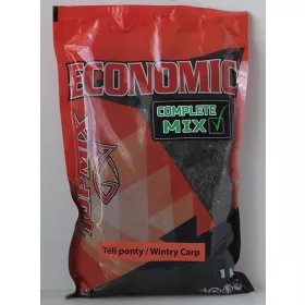   Top Mix Économique Mélange complet Carpe d'hiver Amorce 1kg